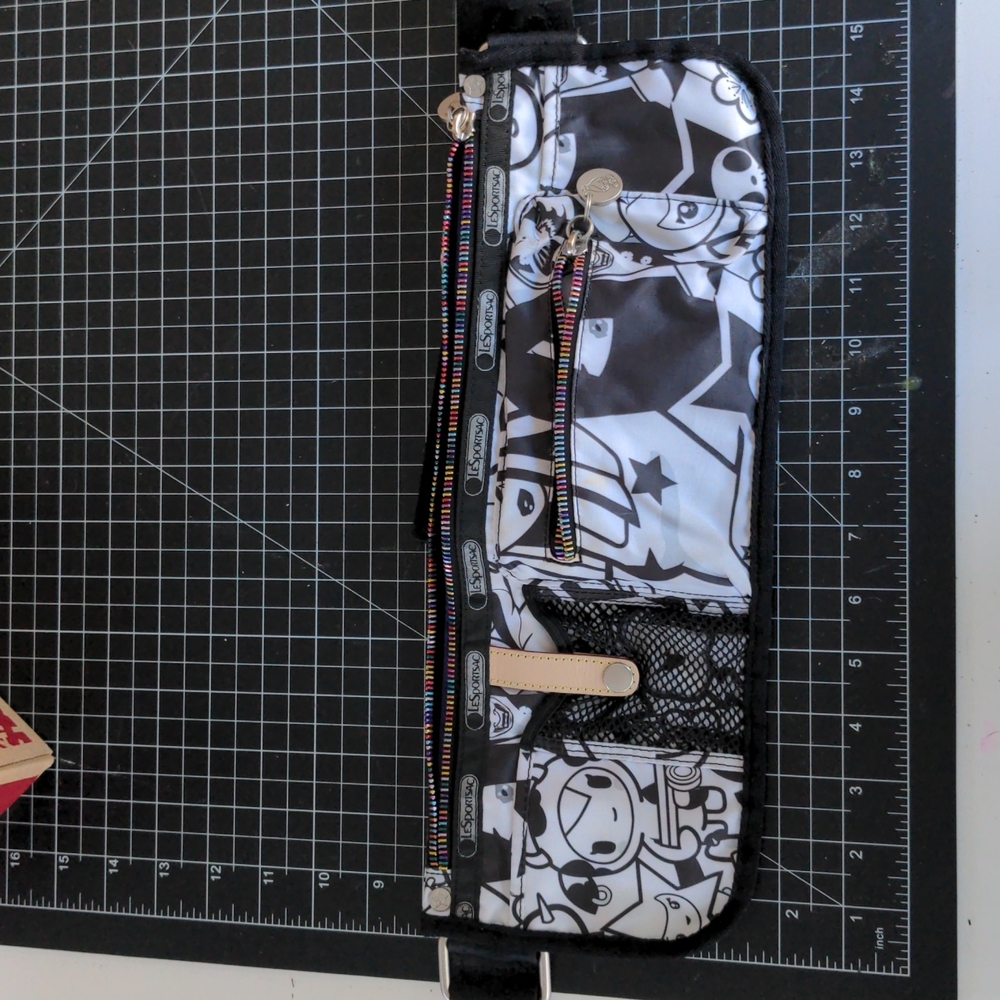 Limited Edition Tokidoki x LeSportsac Tutti Fanny Pack Waist Bag